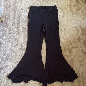 Silence + Noise Charcoal Leggings